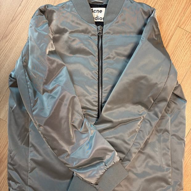 Acne studio bomber jacket