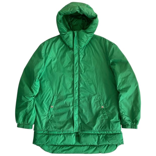 디젤 투웨이 나일론 패딩 자켓