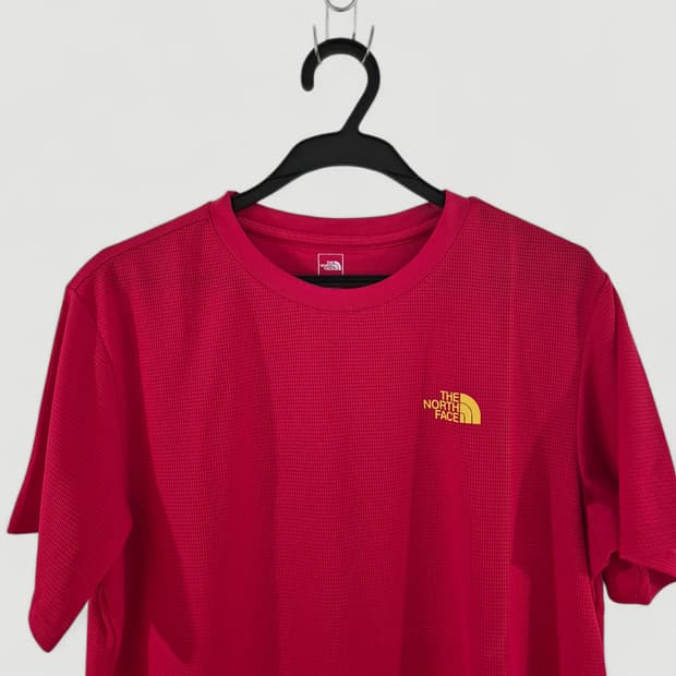 [95]노스페이스 백로고 반팔티 폴리