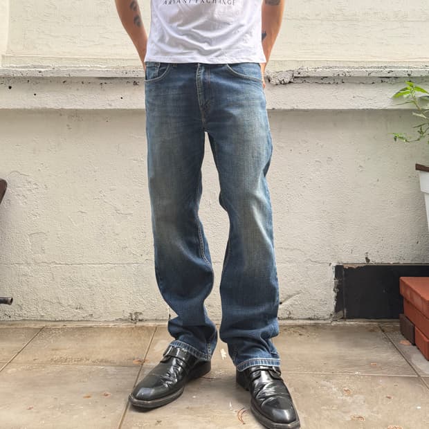 505 Levi's 31x30