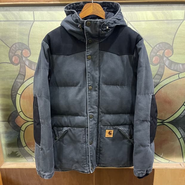 칼하트 푸퍼자켓