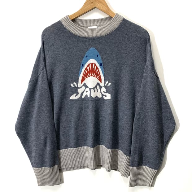 유니버셜 스튜디오 제팬 죠스 니트