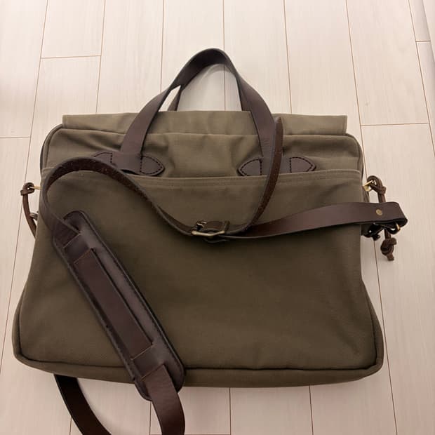 필슨 256 브리프케이스