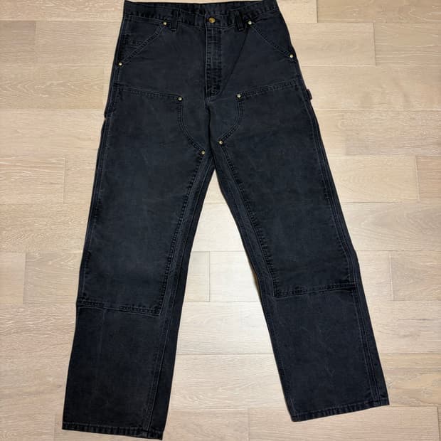 빈티지 칼하트 B01 BLK made in usa🇺🇸