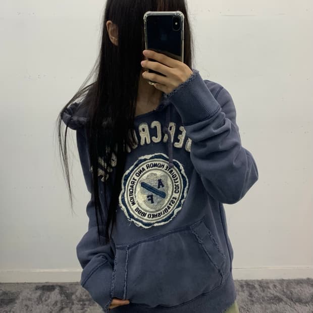 아베크롬비 애프터 후드
