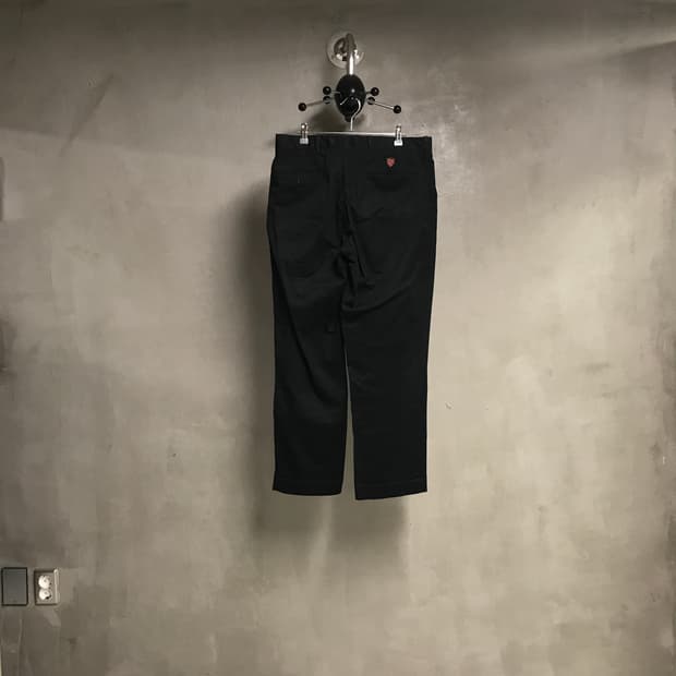 폴로 랄프로렌 블랙 치노 팬츠 31/30