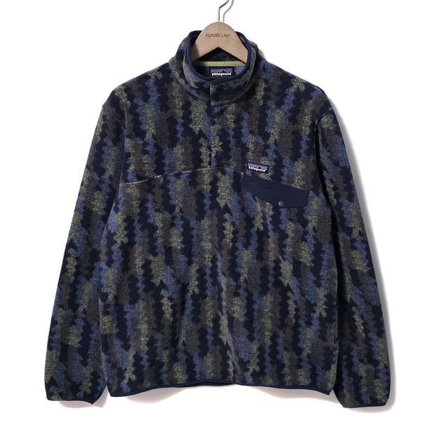 [M] 파타고니아 신칠라 프린티드 스냅티 클라이밍 트리