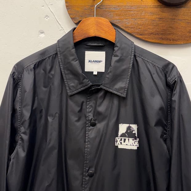 XLARGE Nylon Coach Jacket