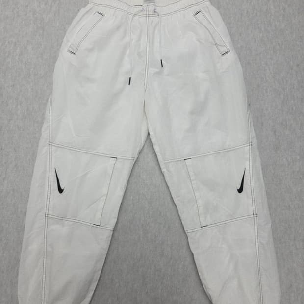 여성 L 나이키 바람막이 바지