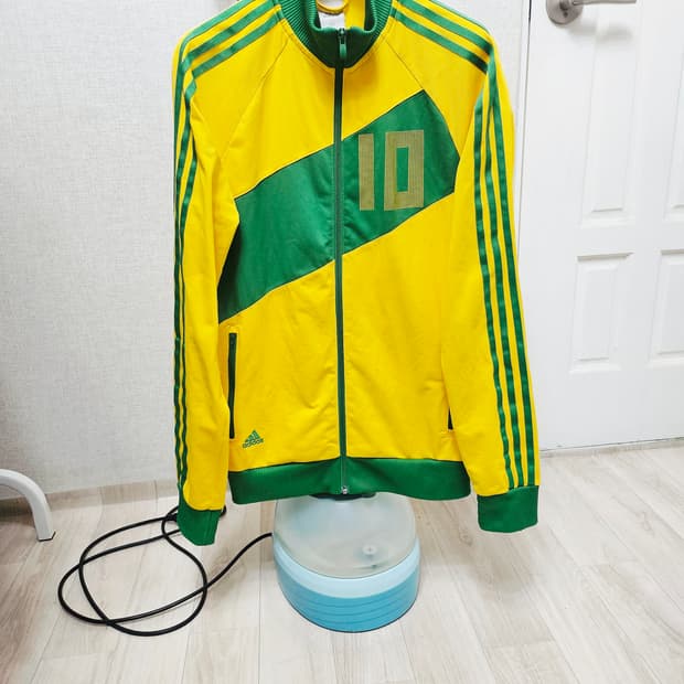 (95)M ☆초대장급☆ 아디다스 카카 10번 [노초] 트랙탑져지