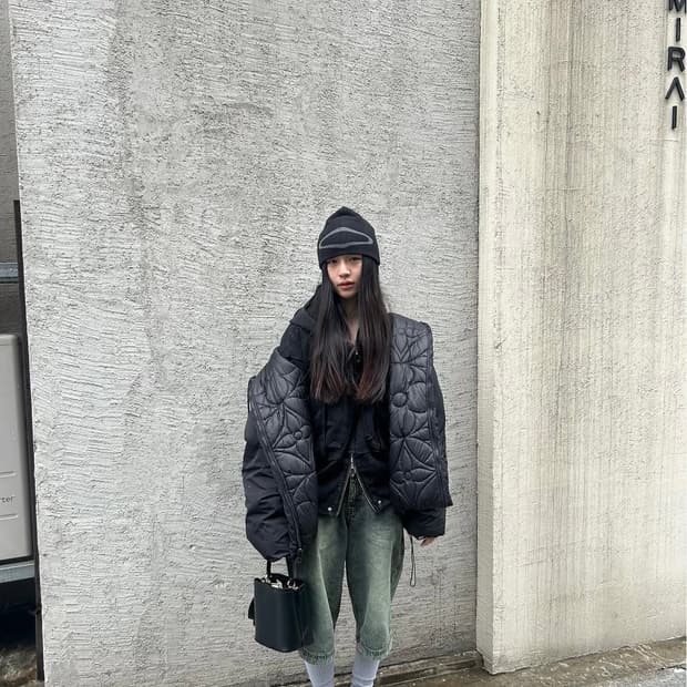MSCHF WASHED BERMUDA PANTS