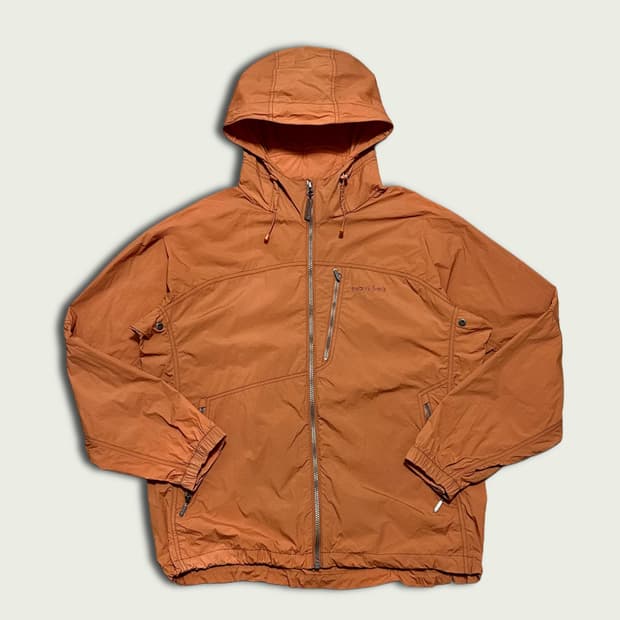 몽벨 윈드브레이커