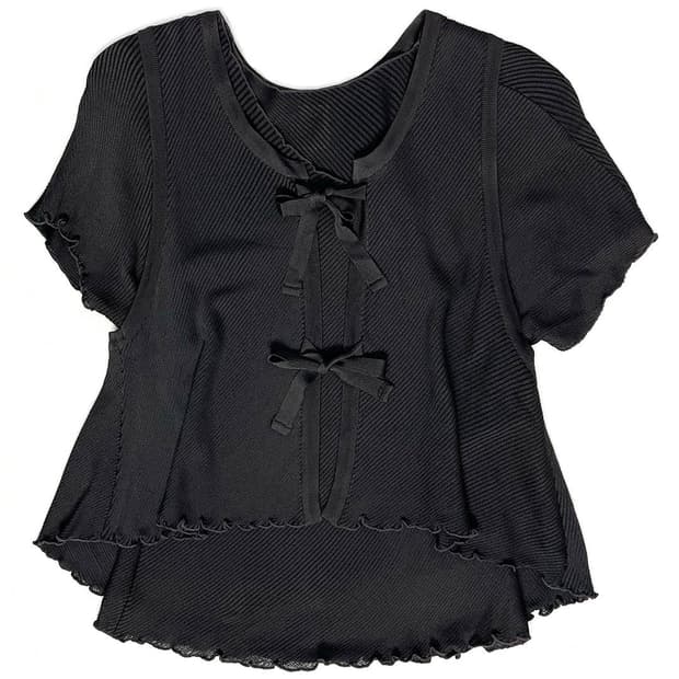 vintage 레이어드 셋업 