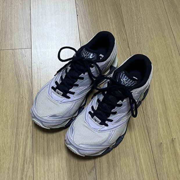 미즈노 웨이브 프로페시 ls 실버 클라우드 270