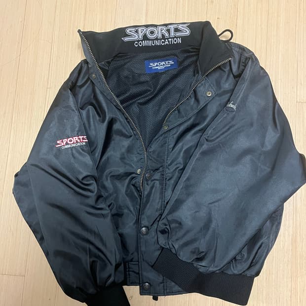 미즈노 바람막이 