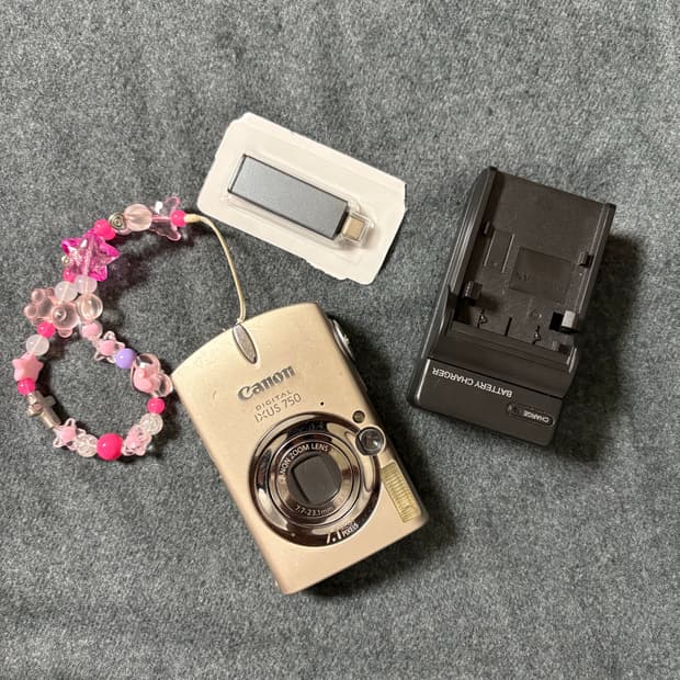 캐논 익서스 750(ixus750) 원희디카 디카 판매합니다