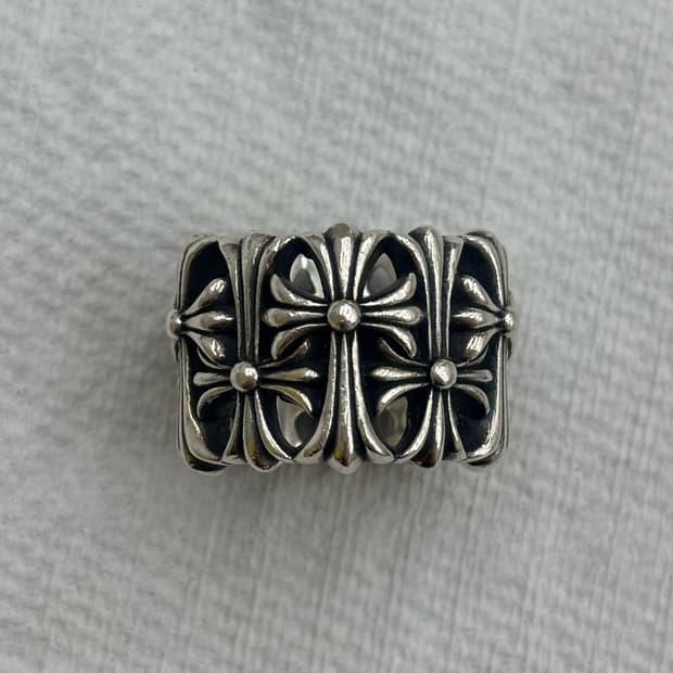 크롬하츠 세메터리링 us5.5