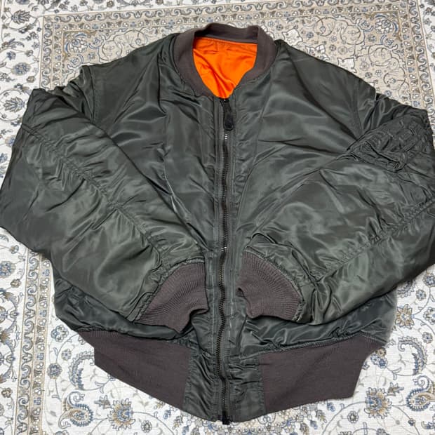 알파인더스트리 정밀복각 (xl)