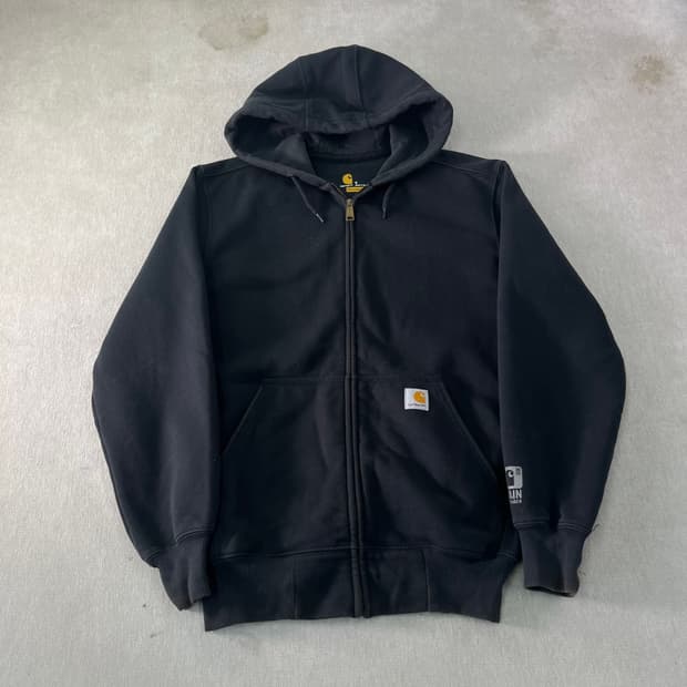 100 칼하트 WIP 후드집업