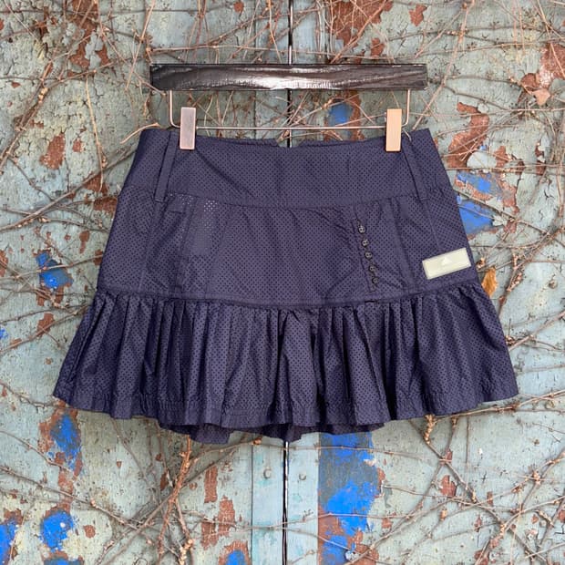 아디다스 스텔라 매카트니 매쉬 스커트