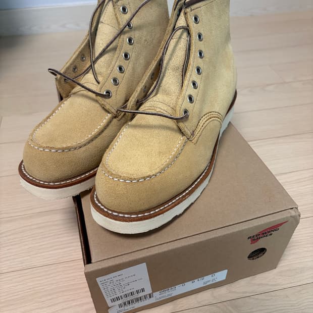 [새제품, 275] 레드윙 8833 호손 애빌런