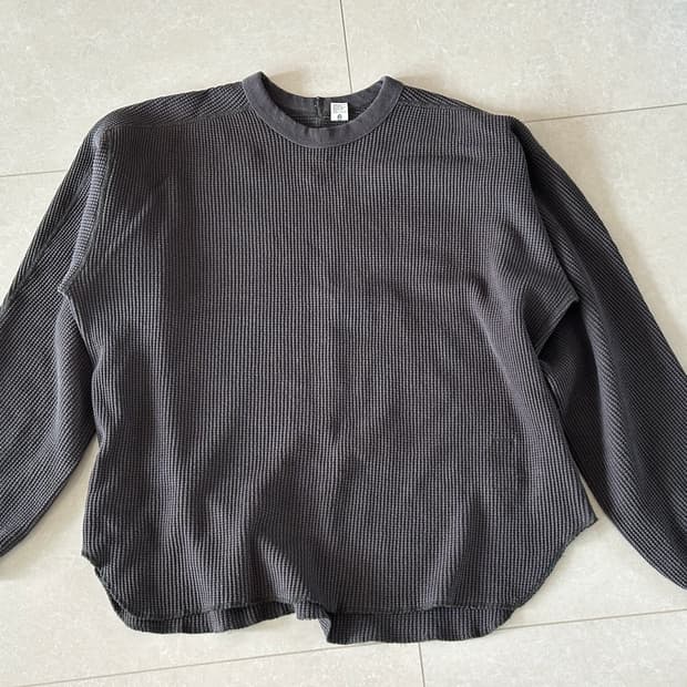 [L]endsandmeans waffle thermal l