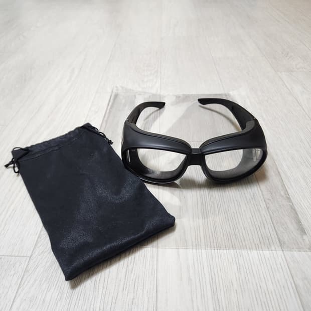 글로벌비전 아웃피터 방풍 안경 고글