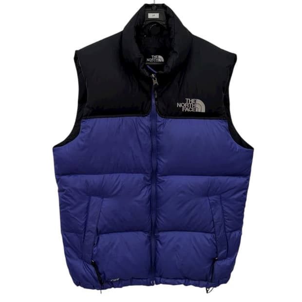 노스페이스700 눕시 다운패딩조끼