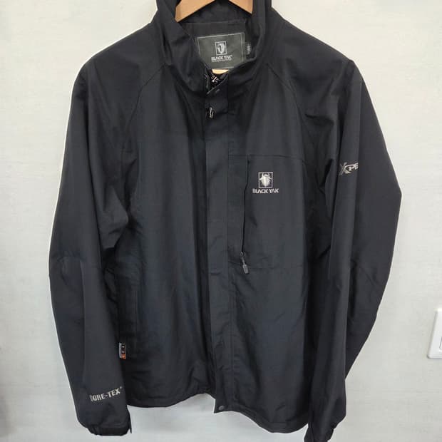 블랙야크 투웨이 고어텍스 자켓 L