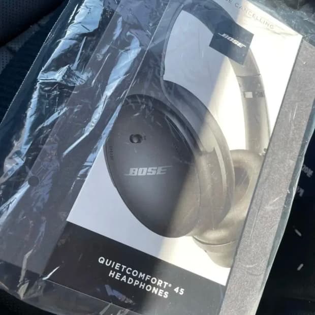 Bose qc45