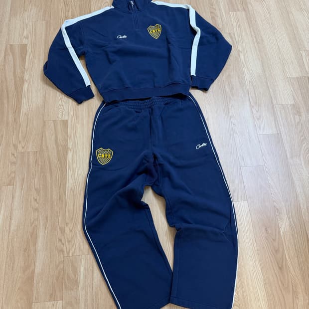 코르테이즈 corteiz boca 셋업