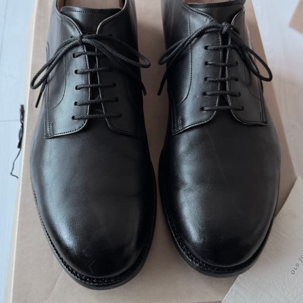 Old joe 올드조 오피서 슈즈 9.5