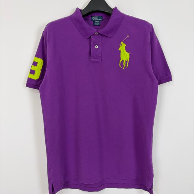 a322) 폴로랄프로렌 빅포니 카라티