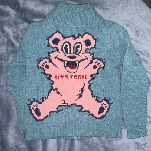 히스테릭글래머 히스베어 코위찬