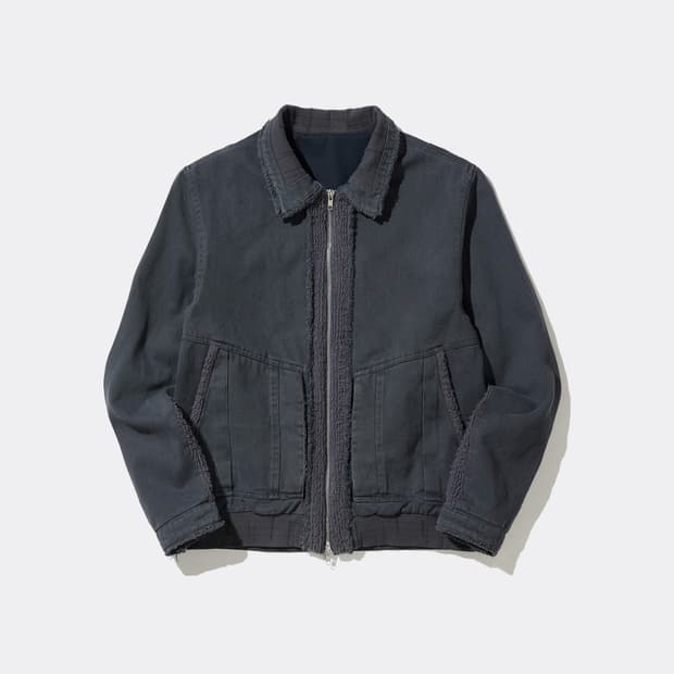 엑슬림 EP.4 02 JACKET-NAVY