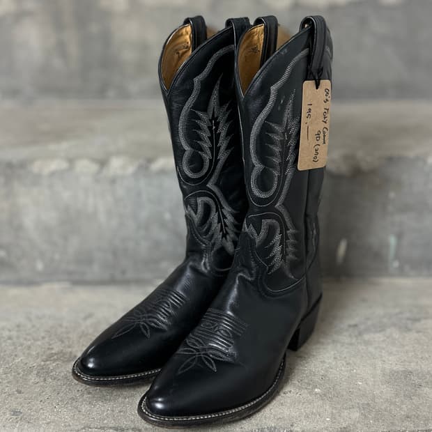 00’s USA Made 토니라마 카우보이 웨스턴 부츠