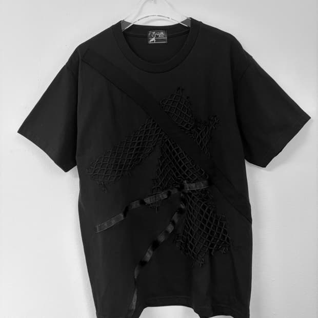 Net T-shirt