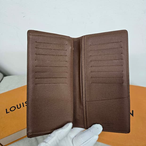 [보증서 정품]루이비통 모노그램 장지갑