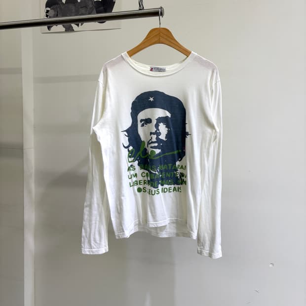 DIAL9UP 롱슬리브