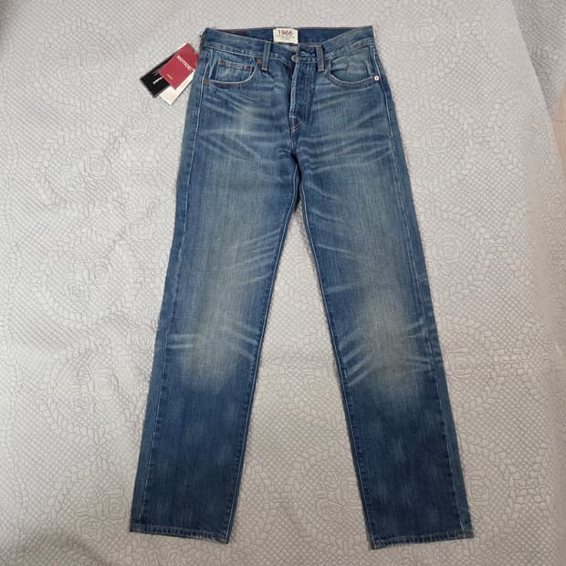 리바이스 501 1966 스페셜 에디션