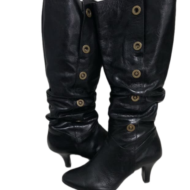 vintage boots