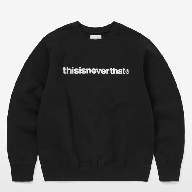 Thisisneverthat 맨투맨