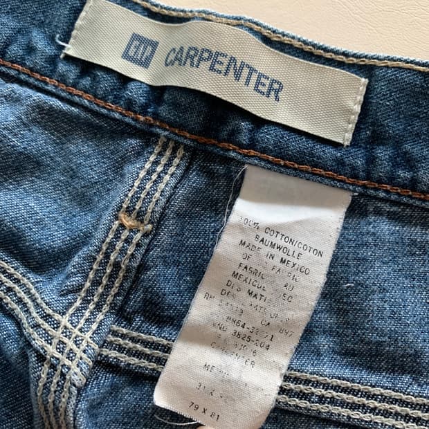 90s USA Old Gap Carpenter 올드갭 카펜터 팬츠