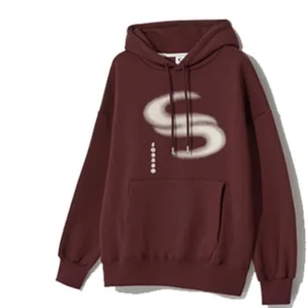 소라노 후드티 (남여공용)