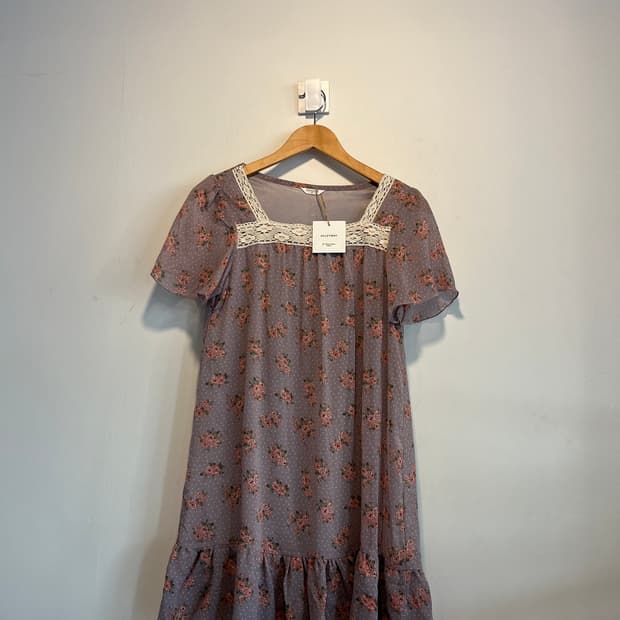 Jpn vintage onepiece