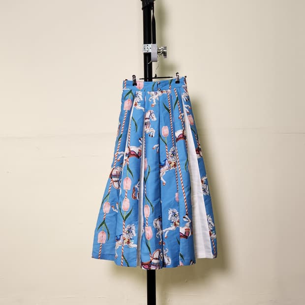 Chez Heezin 스커트