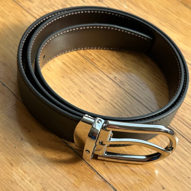 Montblanc Reversible Belt