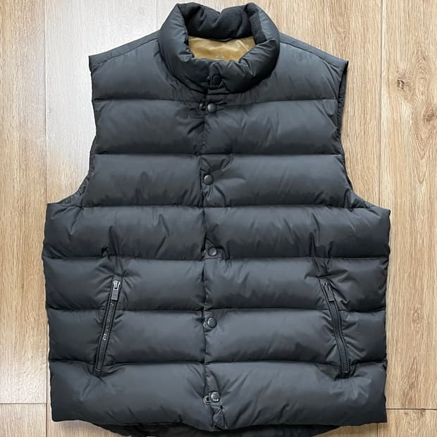 택포) 갭 gap 다운 패딩 베스트 조끼