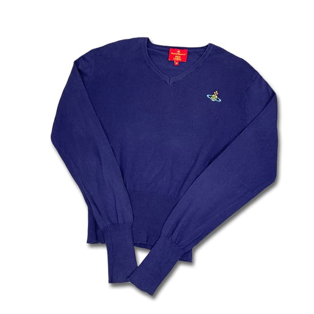 비비안웨스트우드 오브 니트