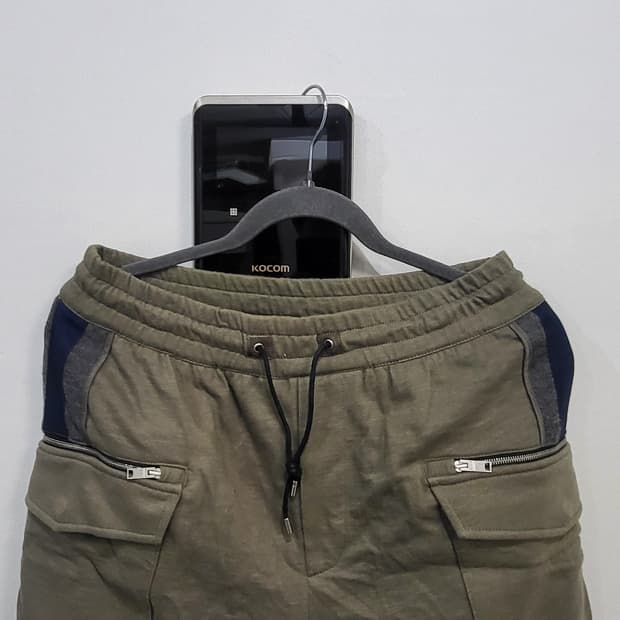 솔리드옴므 반바지 30-34